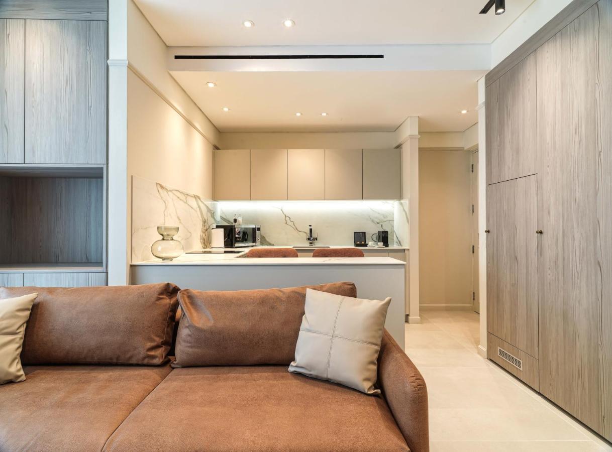 Liv Mackenzie Beach Suites Larnaca Adults Only Dış mekan fotoğraf